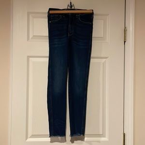 Free People We The Free skinny jeans size 27